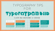 Typography Tips for Clear and Engaging UI Design